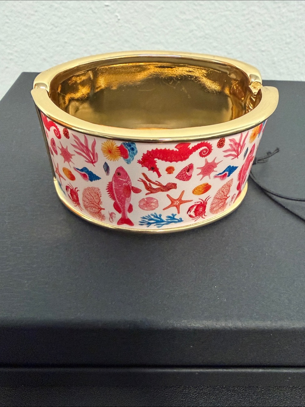 House of Harlow 1960 | Whimsical Sea Motif Bracelet